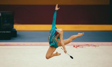 Величайшая гимнастка покинула сборную России