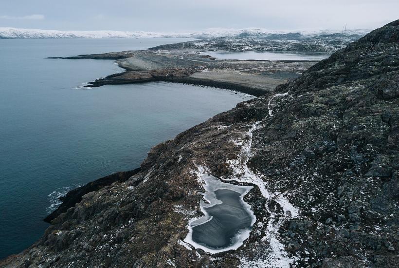 Баренцево море Баренцево море