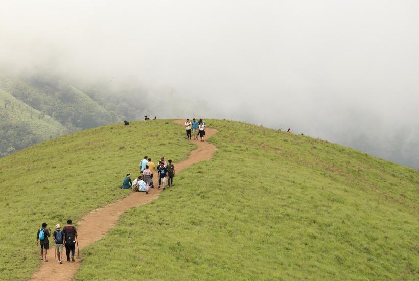 парк Альта Мурджа, Апулия 