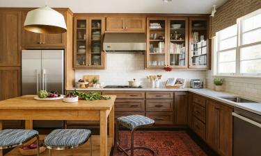 Новый тренд в интерьере, о котором шепчутся дизайнеры: кухня который не выйдет из моды десятилетиями