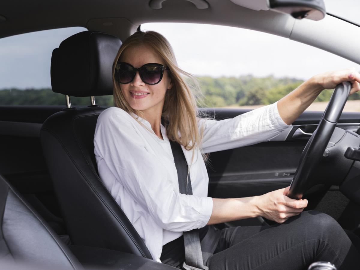 Женщины за рулём и в салоне: Uber запустил в городах Бразилии функцию выбора водителя