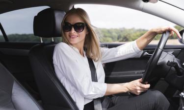 Страх можно выключить касанием: Uber в Бразилии запустил женский фильтр безопасности