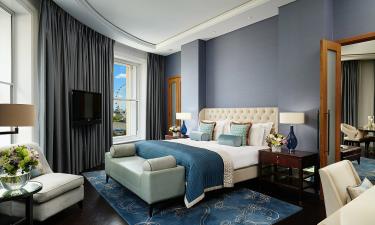 Европейские отели выступили против Booking.com: иск на миллиарды