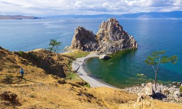 Рост инвестиций в курорт Волшебный Байкал подтвердил глава Бурятии Алексей Цыденов