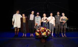 Московский театр мюзикла: мировая премьера спектакля "Пассажиры"