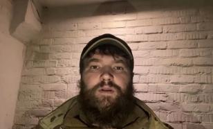 Боевик "Азова"*: эвакуируемых с "Азовстали" надо отправлять в Запорожье