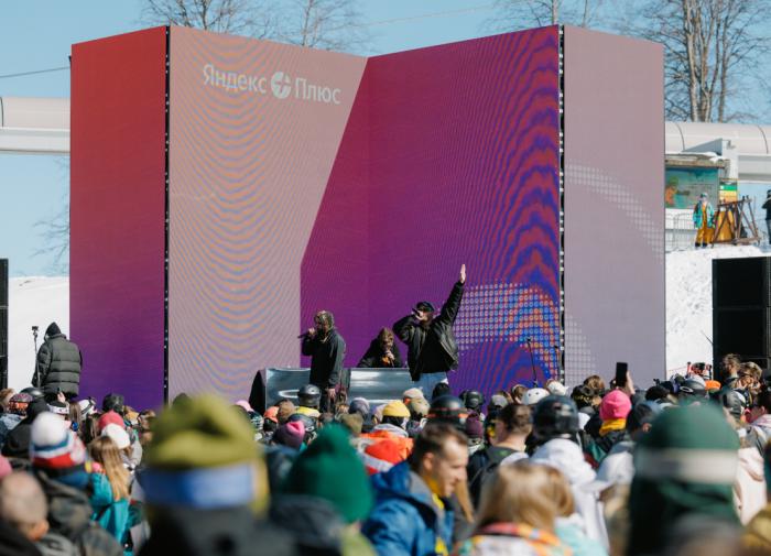 Фестиваль Quiksilver New Star Camp пройдет на "Роза Хутор" в марте будущего года