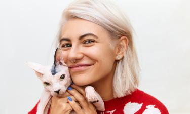 Один поцелуй от кота может закончиться антибиотиками — вот почему