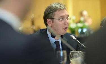 Александр Вучич собирает заседание Совета безопасности Сербии