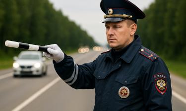 Инспектор ГАИ не имеет права просматривать телефон водителя