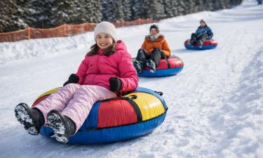Разгоняется легко, останавливается плохо: почему тюбинг чаще заканчивается трагедией