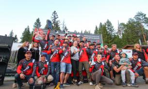 В Удмуртии прошел 2 этап внедорожной квадросерии Can-Am X Race 2018