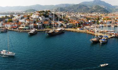 Пока все летят в Анталью, знатоки выбирают Мармарис: вот почему бархатный сезон здесь особенный