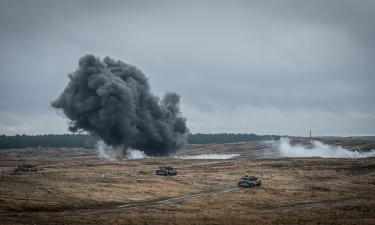 ФРГ улучшила Leopard 2 после провала на Украине — MWM