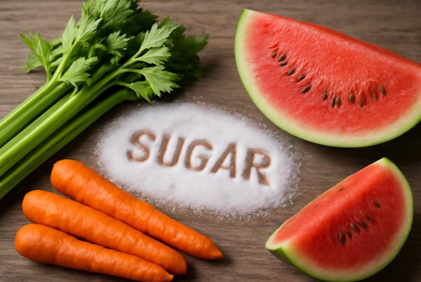Продукты с высоким гликемическим индексом