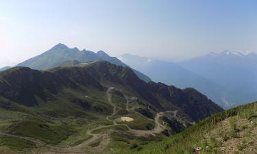 Небо и земля встретились: невероятная история о пропавшем туристе из Сочи