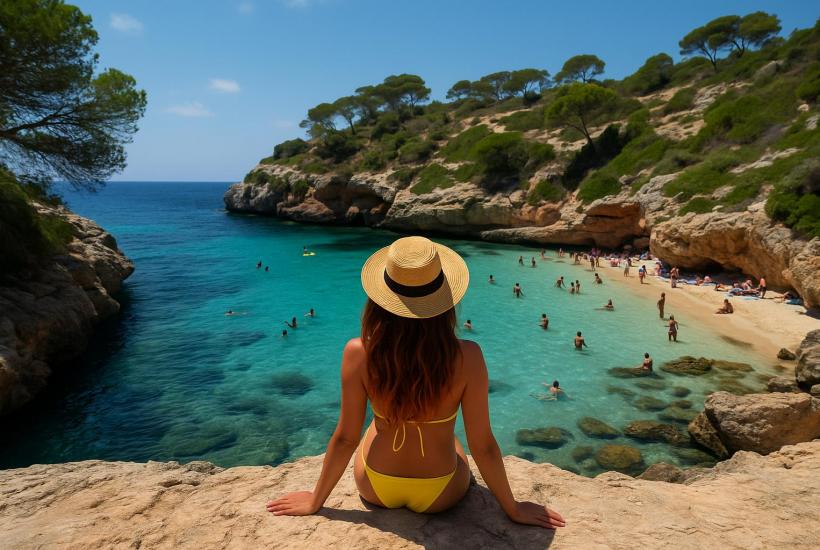 Райское местечко