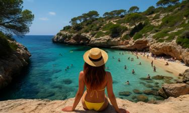 Местные жители объявили войну туристам: поддельные пляжи Майорки стали новой ловушкой для отдыхающих