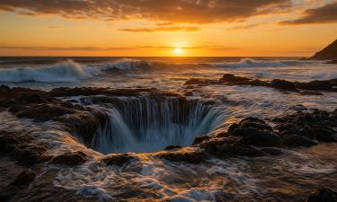 Колодец Тора в Орегоне: ворота в подземный мир или смертельная ловушка океана