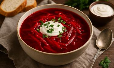 Повторный разогрев супа увеличивает рост бактерий