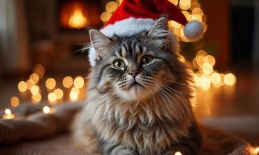 Проглоченная мишура повреждает кишечник домашних животных — ветеринар Шеляков