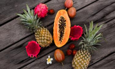 Экзотическая еда не обеспечивает полное восстановление волос — трихолог Осман