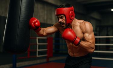 Тренировка с грушей развивает выносливость без роста мышц