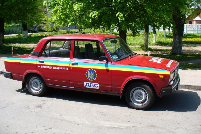 "Лада" ВАЗ-2107