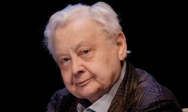 Марина Зудина рассказала, что все 30 лет была уверена в чувствах Олега Табакова