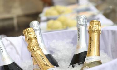 Цены на российское шампанское выросли на 10% — "Руспродсоюз"