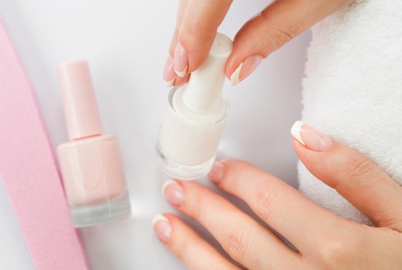 Французский маникюр