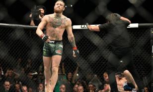 Бой Макгрегора и Серроне был договорным?