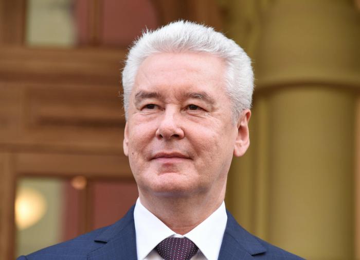 Собянин рассказал, когда закончится эпидемия COVID-19