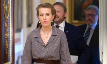 Балерина Волочкова раскрыла, почему Собчак завидует её жизни