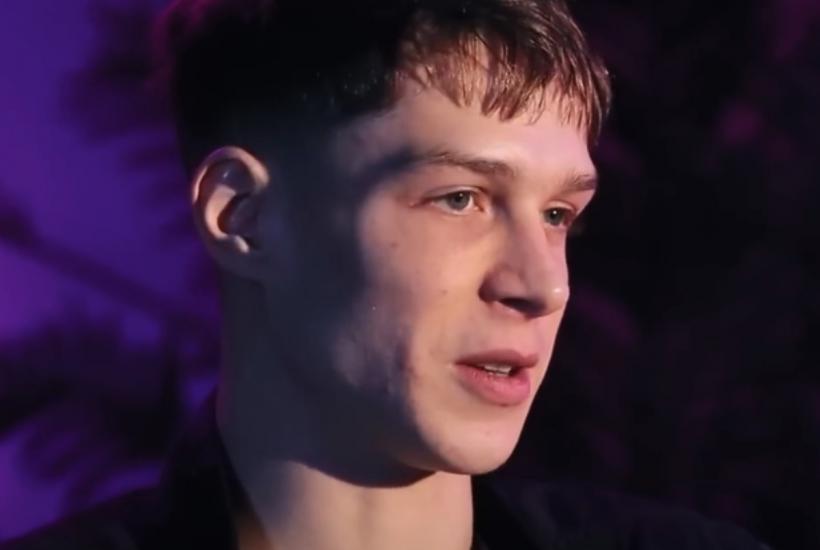 Глеб Калюжный Глеб Калюжный