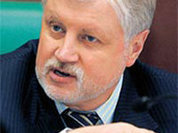 Миронов метит в "матвиенки"?