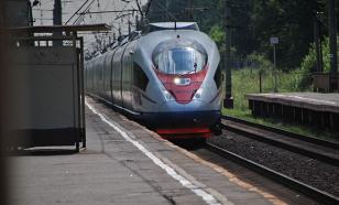 Между Москвой и Санкт-Петербургом запустят дополнительные "Сапсаны"