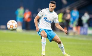 Карпов о перспективах: Дуглас Сантос получит российское гражданство