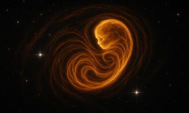 Инфракрасные снимки Уэбба выявили эмбриональную форму оболочек Apep — Caltech