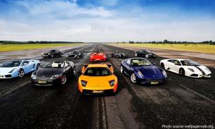 Занимательное о машинах и их производителях