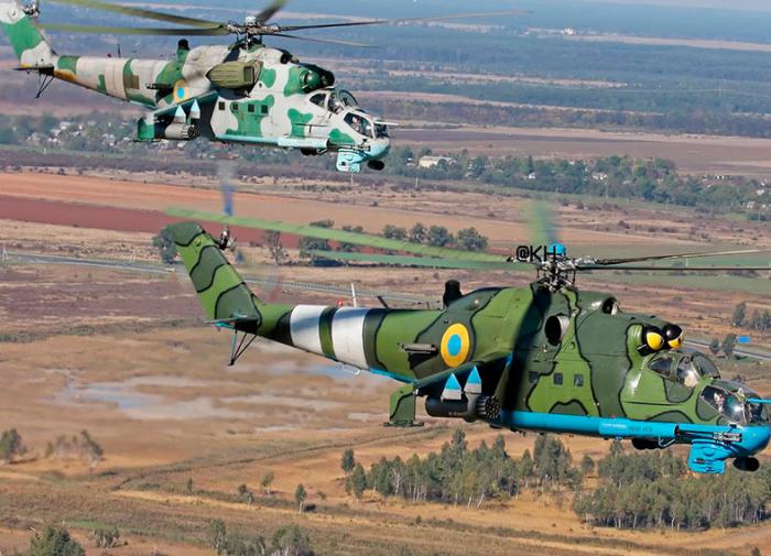 Свидетельница крушения вертолёта под Киевом описала последние мгновения: он уже горел