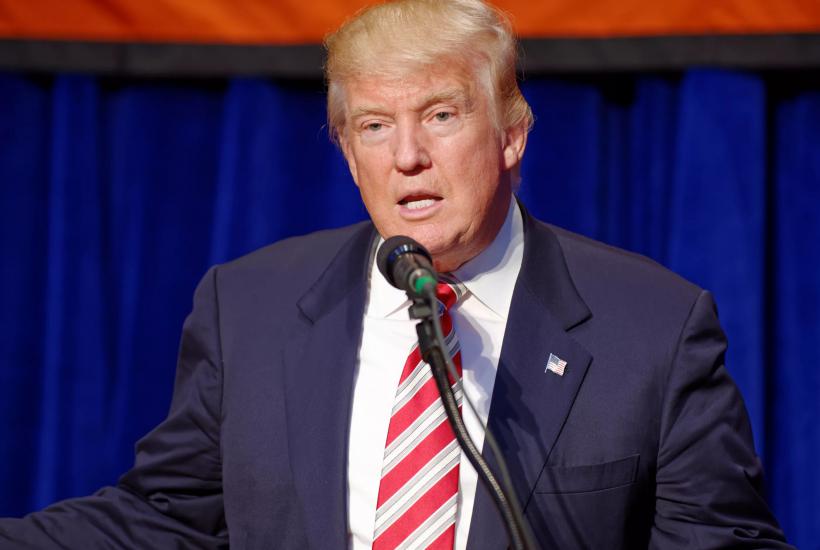 Дональд Трамп Дональд Трамп