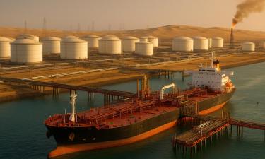 Нефтяной кризис в Индии: 4 танкера с российской нефтью застряли у берегов