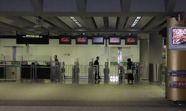 Новая система досмотра с бронированием времени внедрена в аэропорту Манчестера