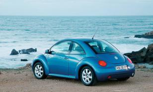 Volkswagen Beetle: по слухам, авто создано по команде Гитлера