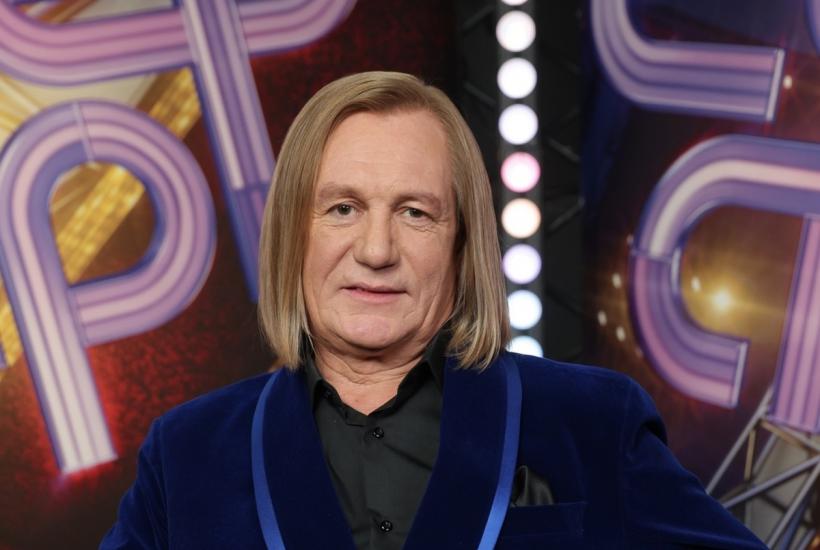 Певец Сергей Челобанов