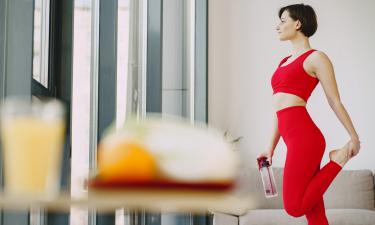 Талия против часов: 40 минут в три подхода по этой методике дают эффект полноценной тренировки