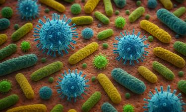 Пробиотики улучшили усвоение пищи и снизили воспаление — врач