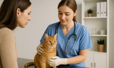 Стоимость ветеринарных услуг выросла на 20% — доцент Елена Воронова