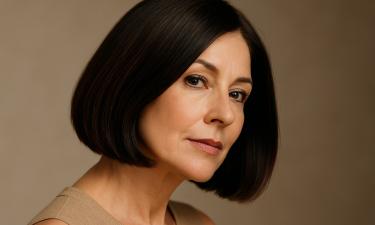 Возрастные изменения замедляют обновление кожи головы — Мarie Claire